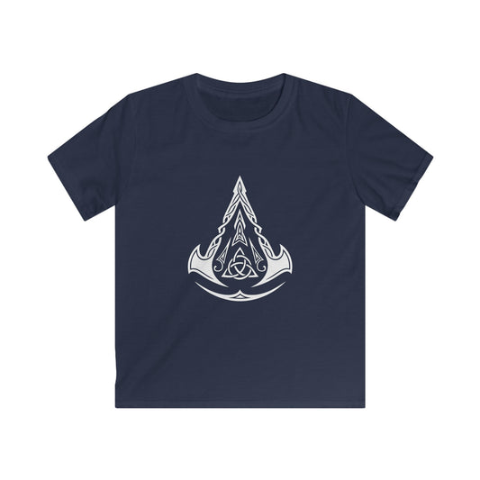 Assassin's Creed Celtic Knot Black Tee