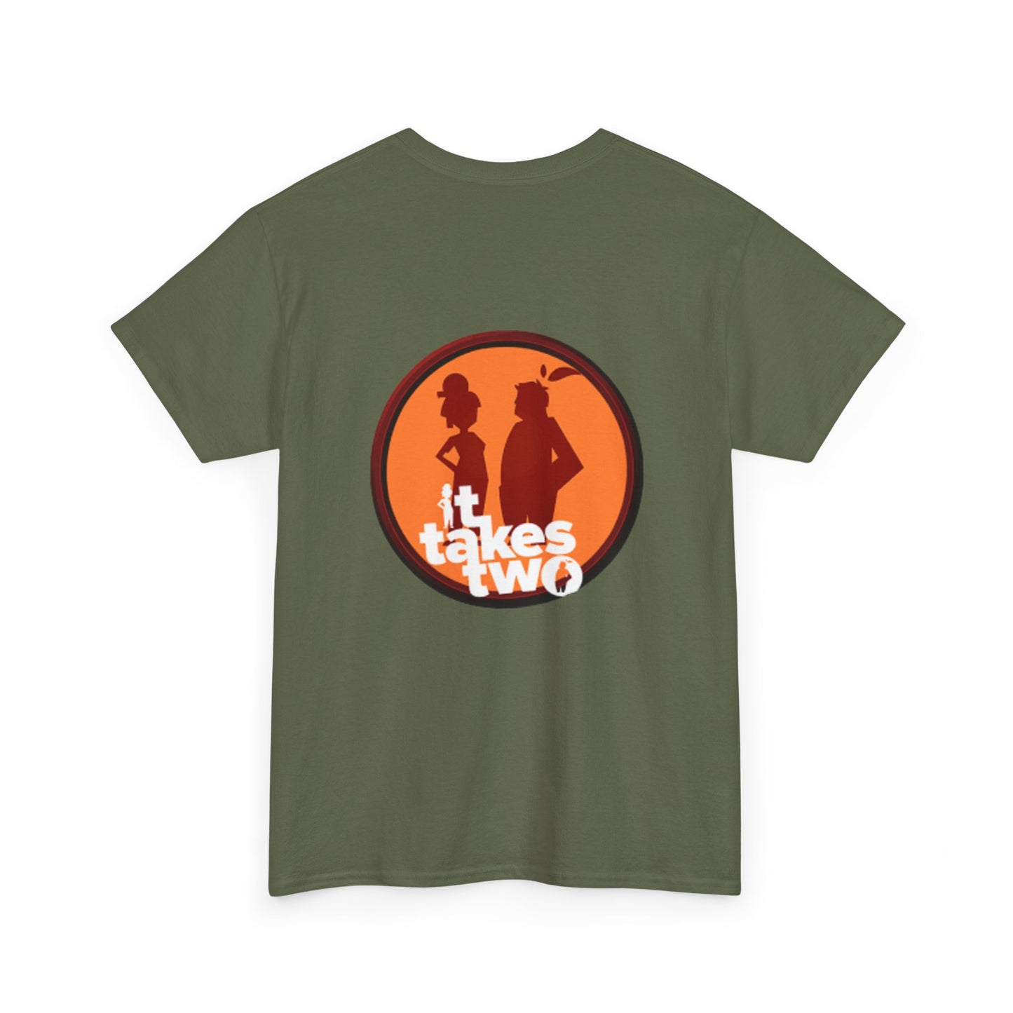 It Takes Two Co-op T-Shirt Unisex