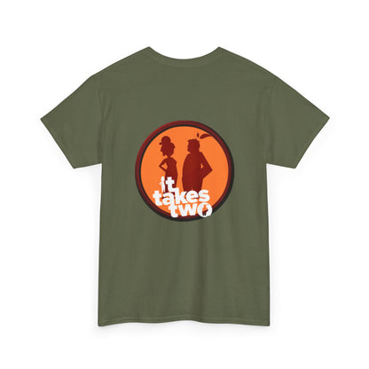 It Takes Two Co-op T-Shirt Unisex