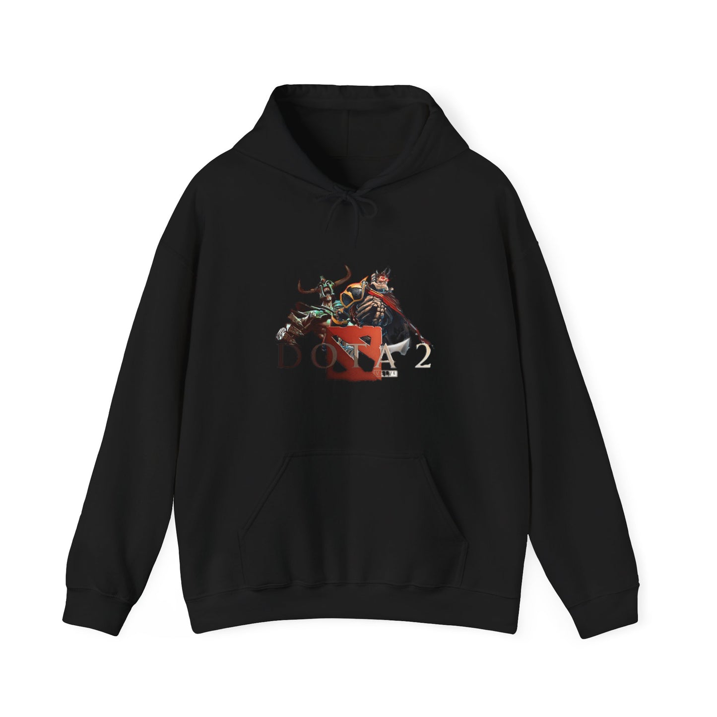 Dota 2 Hoodie Team Secret