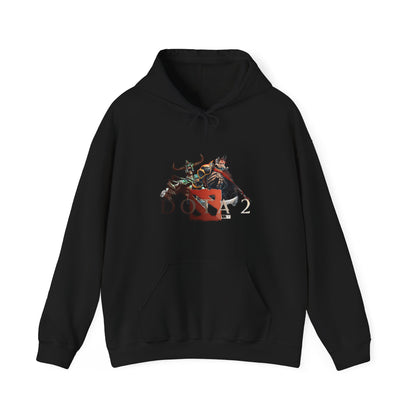 Dota 2 Hoodie Team Secret
