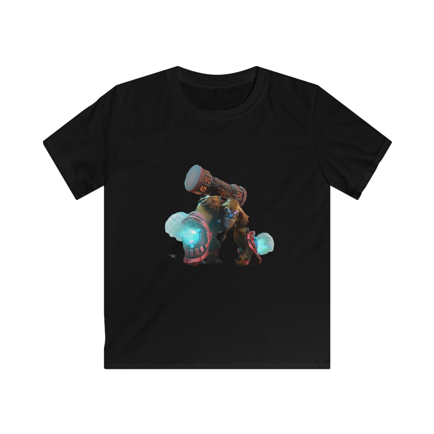 Earthshaker DOTA 2  Tee