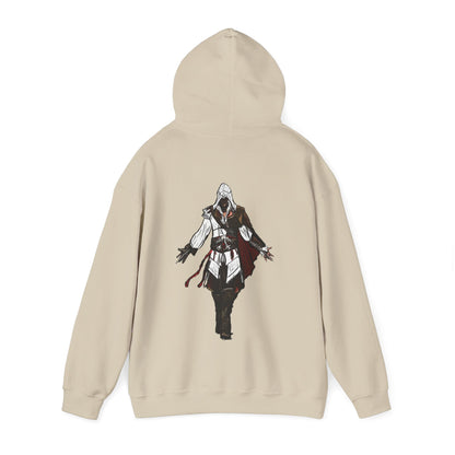 Unisex Heavy Blend™ Hooded Sweatshirt