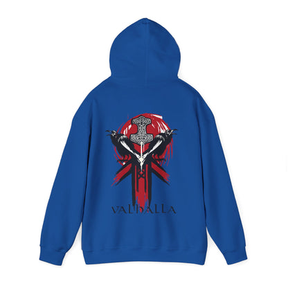 AC Valhalla Viking Assassin Hoodie