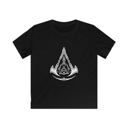 Assassin's Creed Celtic Knot Black Tee
