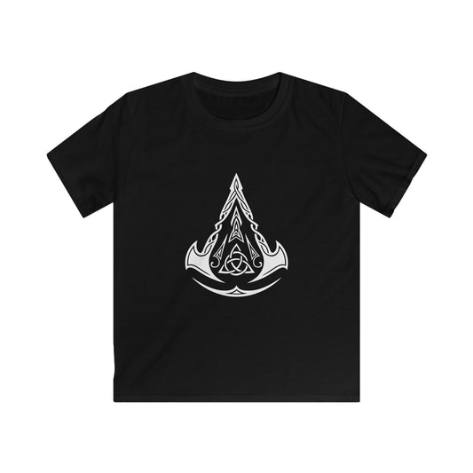 Assassin's Creed Celtic Knot Black Tee