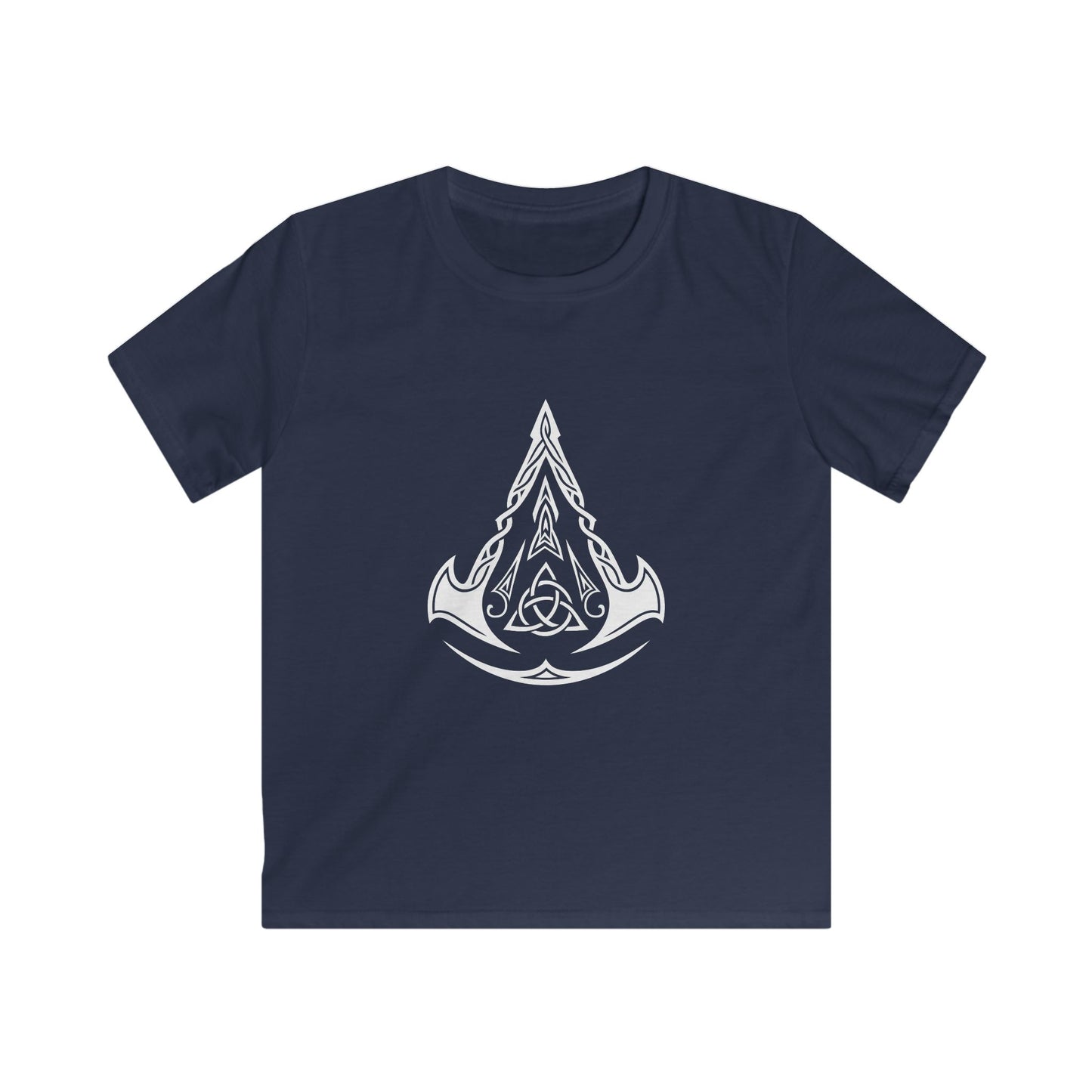 Assassin's Creed Celtic Knot Black Tee