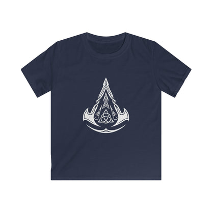 Assassin's Creed Celtic Knot Black Tee