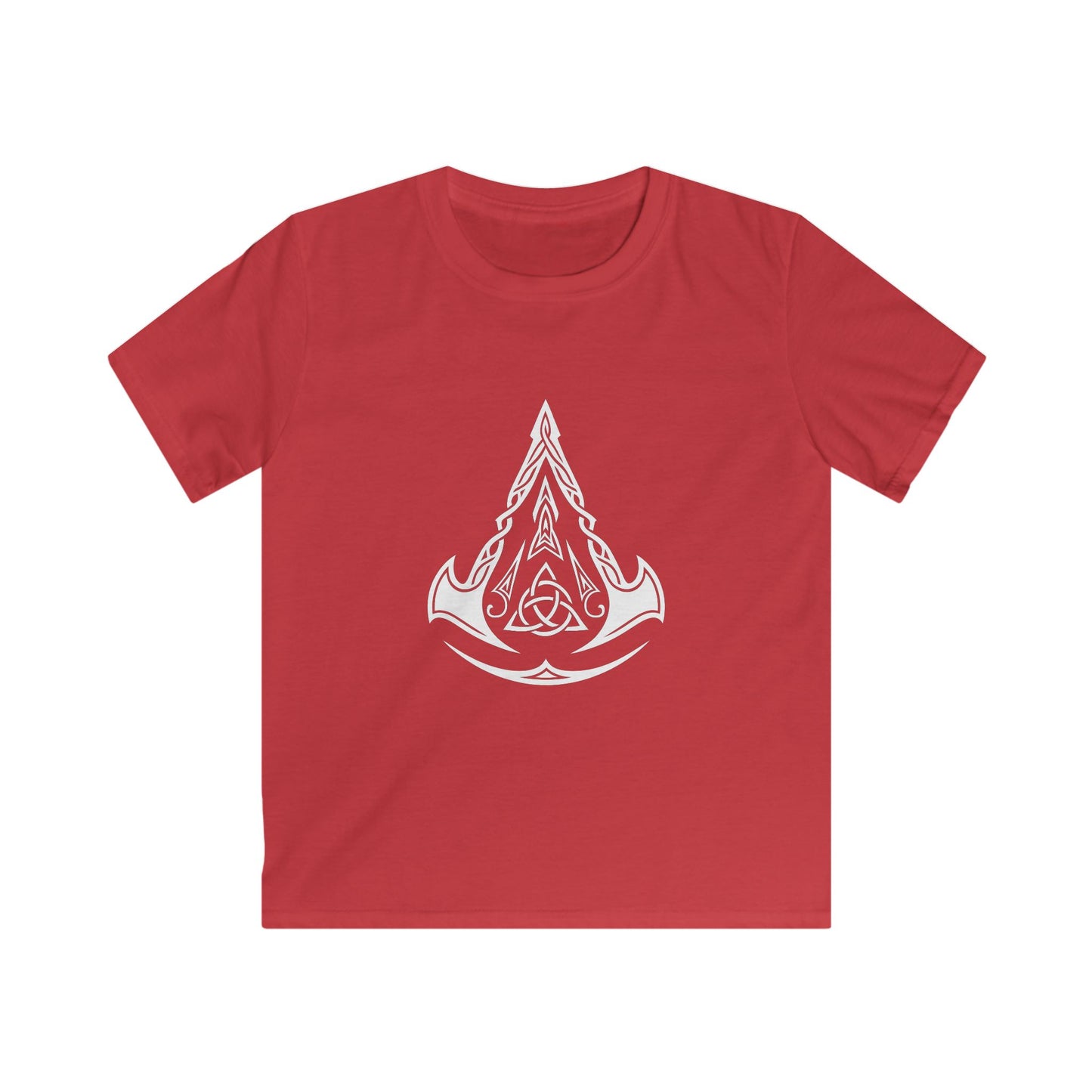 Assassin's Creed Celtic Knot Black Tee