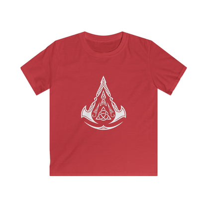Assassin's Creed Celtic Knot Black Tee
