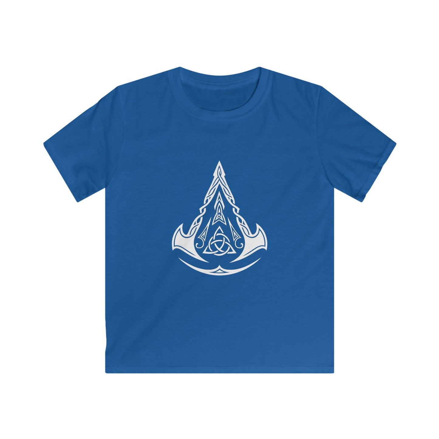 Assassin's Creed Celtic Knot Black Tee