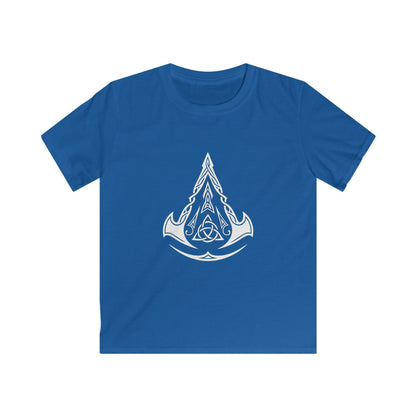 Assassin's Creed Celtic Knot Black Tee