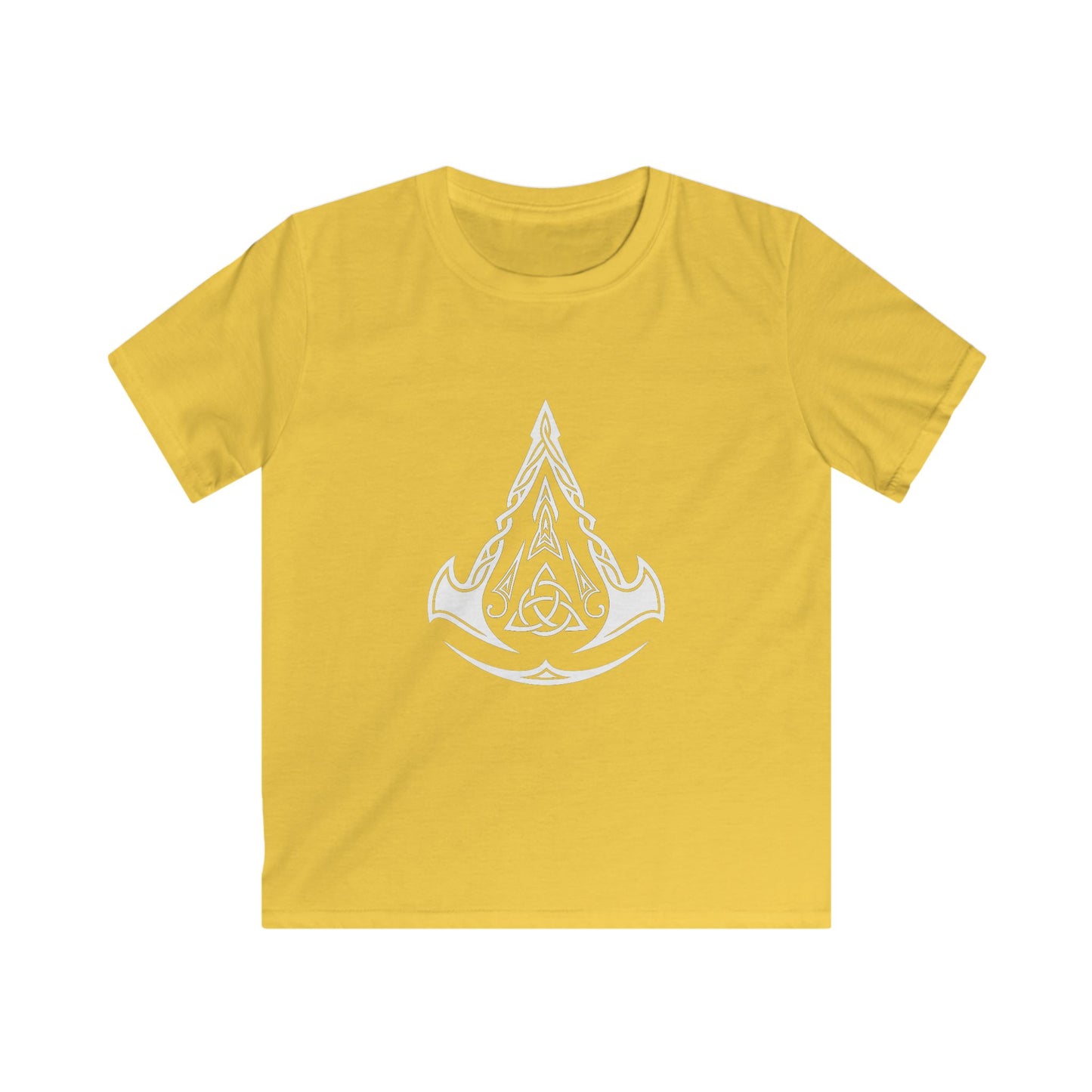 Assassin's Creed Celtic Knot Black Tee