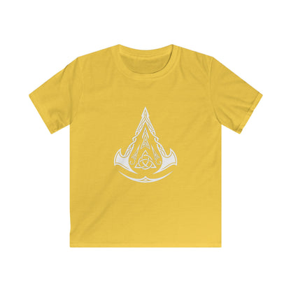 Assassin's Creed Celtic Knot Black Tee