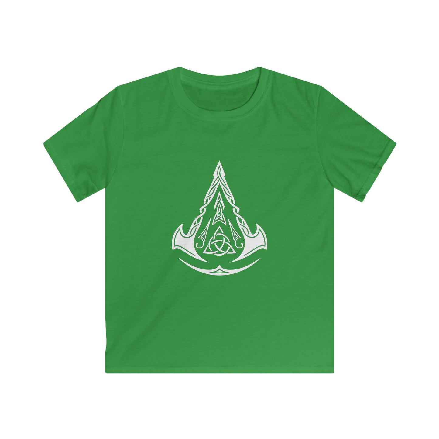 Assassin's Creed Celtic Knot Black Tee