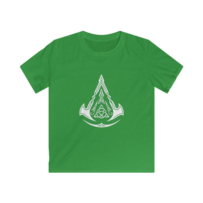 Assassin's Creed Celtic Knot Black Tee