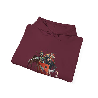 Dota 2 Hoodie Team Secret