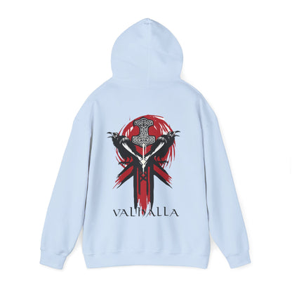 AC Valhalla Viking Assassin Hoodie