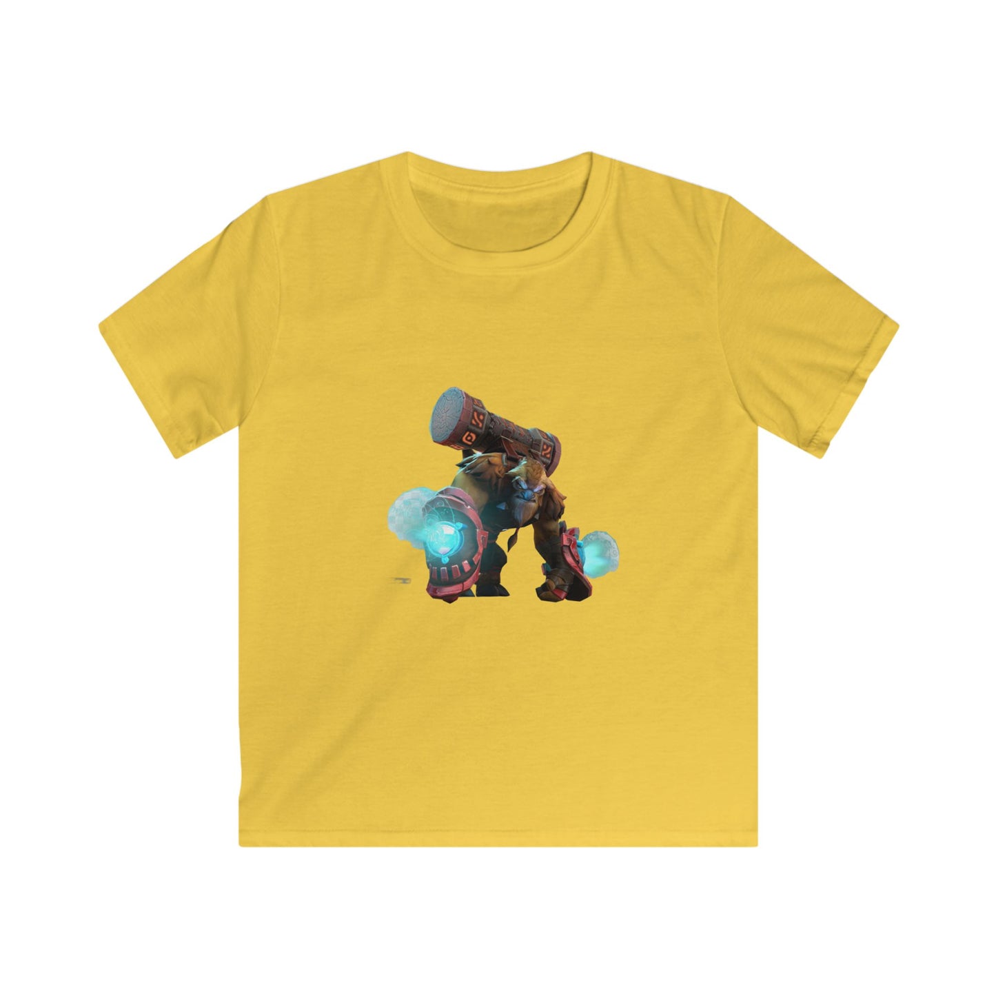 Earthshaker DOTA 2  Tee