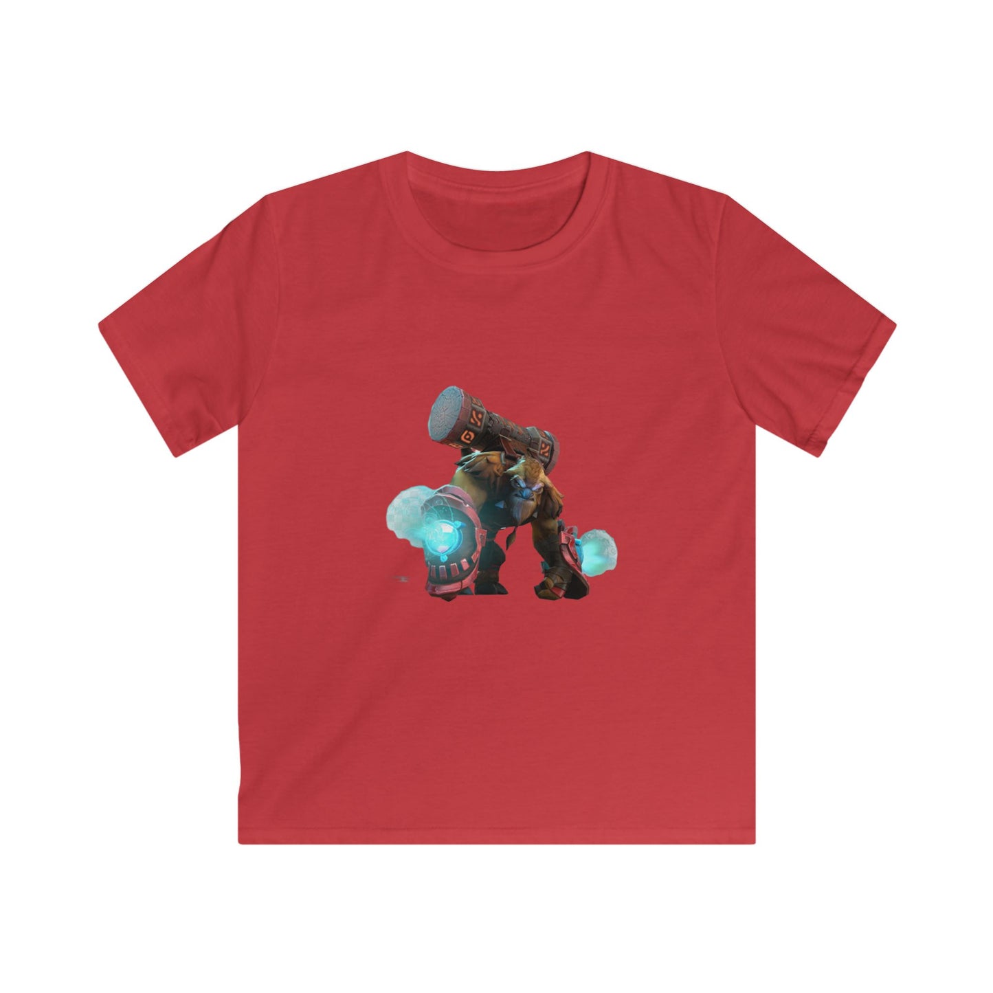 Earthshaker DOTA 2  Tee