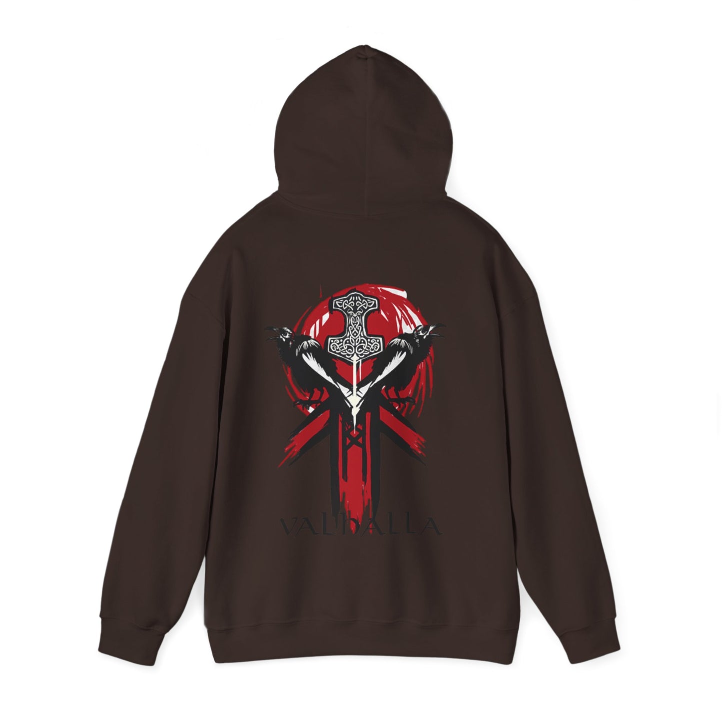 AC Valhalla Viking Assassin Hoodie