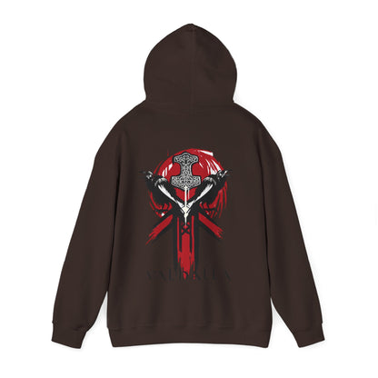 AC Valhalla Viking Assassin Hoodie