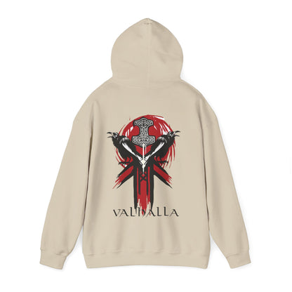 AC Valhalla Viking Assassin Hoodie