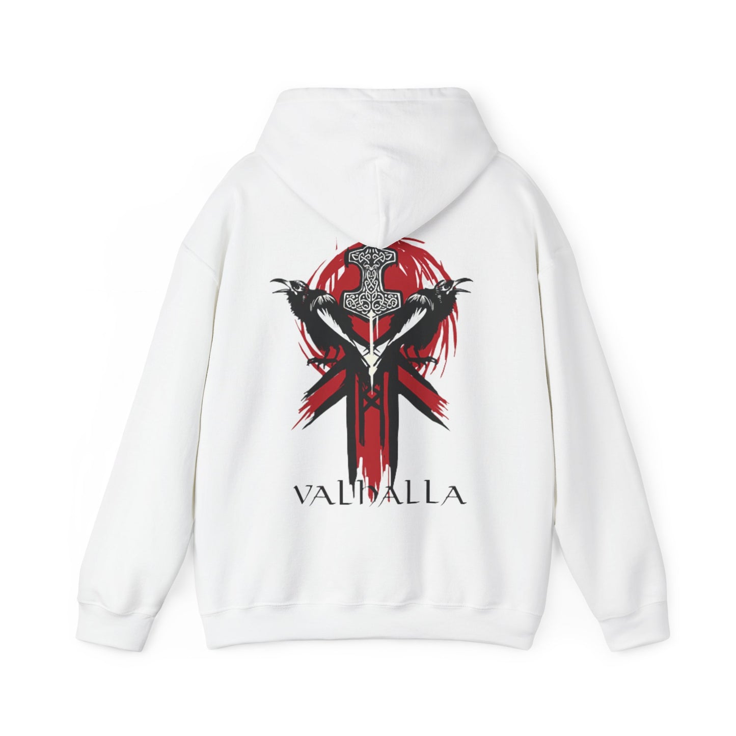 AC Valhalla Viking Assassin Hoodie