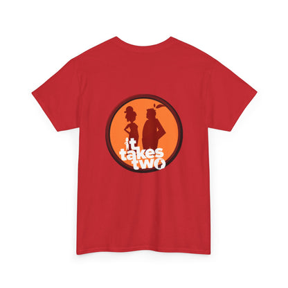 It Takes Two Co-op T-Shirt Unisex