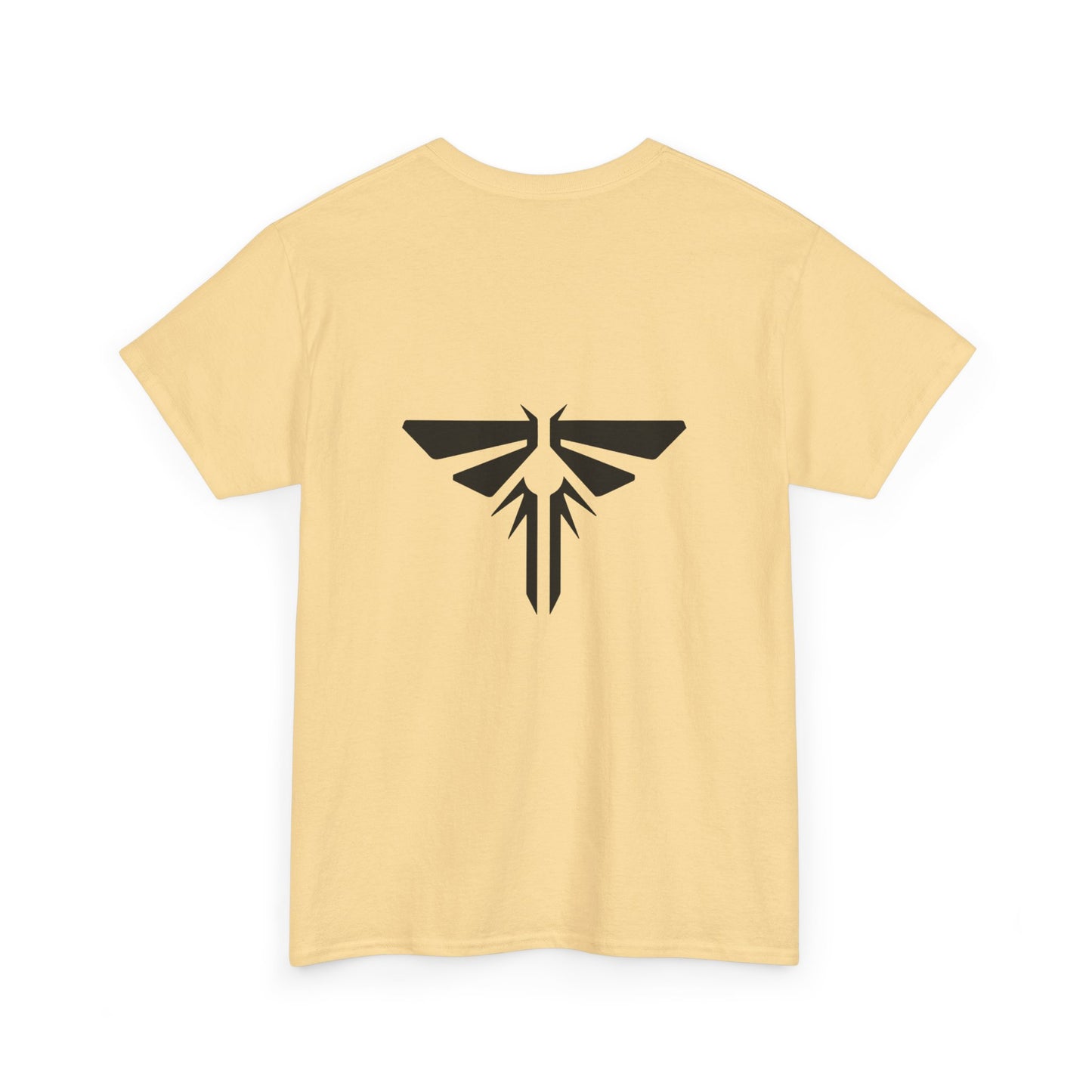 The Last of Us Gritty Survivor Tee