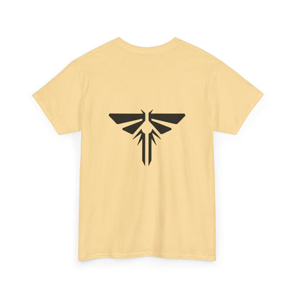 The Last of Us Gritty Survivor Tee