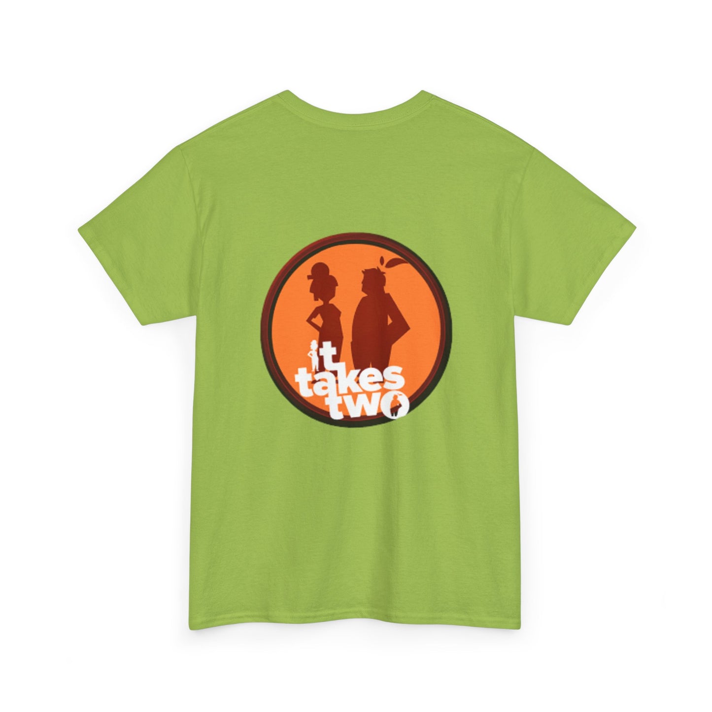 It Takes Two Co-op T-Shirt Unisex