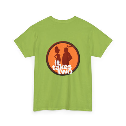 It Takes Two Co-op T-Shirt Unisex