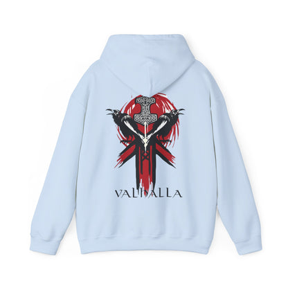 AC Valhalla Viking Assassin Hoodie
