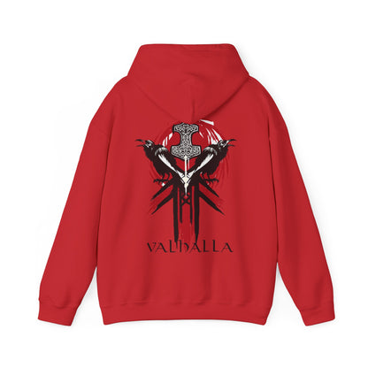 AC Valhalla Viking Assassin Hoodie