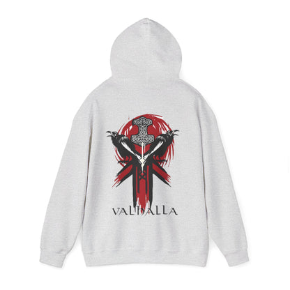 AC Valhalla Viking Assassin Hoodie