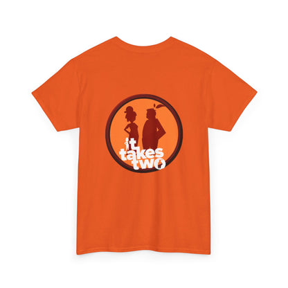 It Takes Two Co-op T-Shirt Unisex