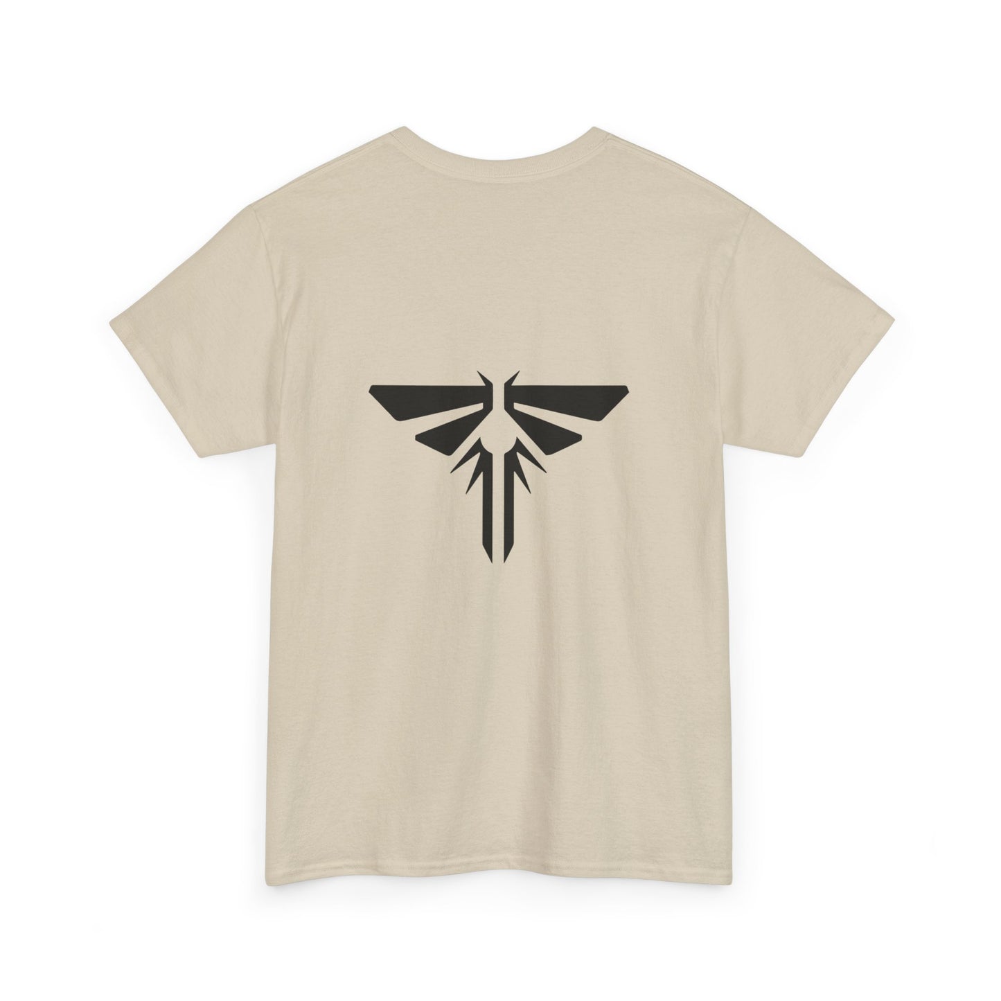 The Last of Us Gritty Survivor Tee