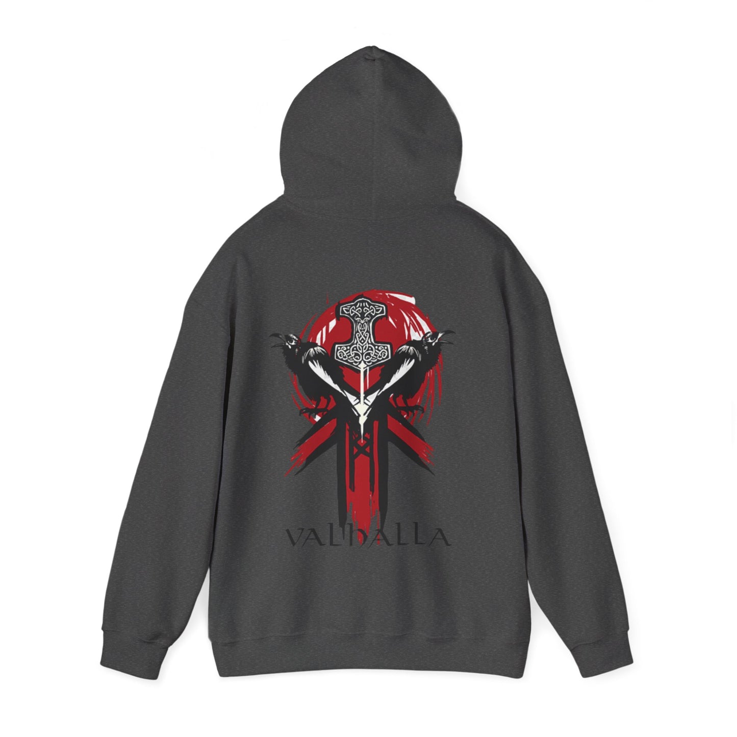 AC Valhalla Viking Assassin Hoodie