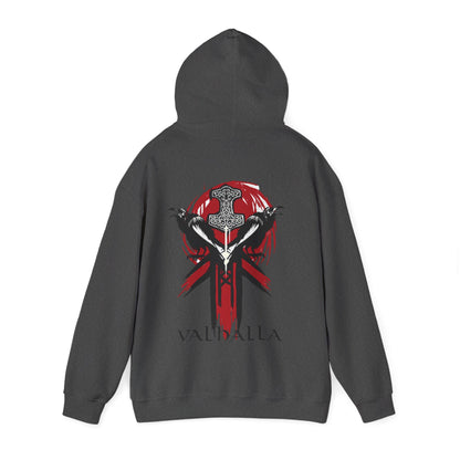 AC Valhalla Viking Assassin Hoodie