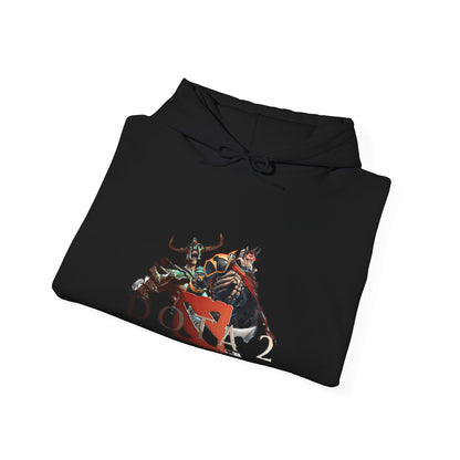 Dota 2 Hoodie Team Secret