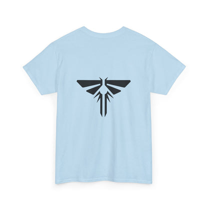 The Last of Us Gritty Survivor Tee