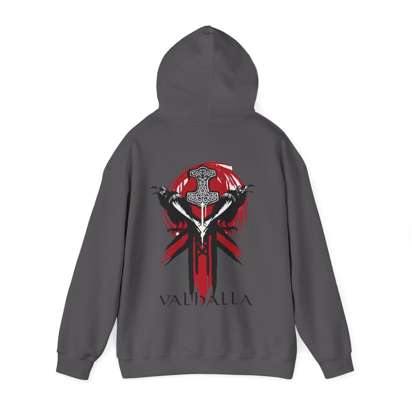 AC Valhalla Viking Assassin Hoodie