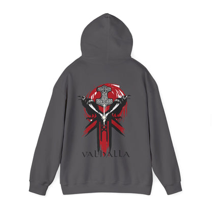 AC Valhalla Viking Assassin Hoodie