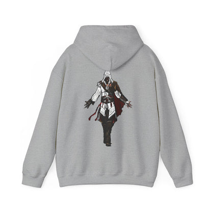 Unisex Heavy Blend™ Hooded Sweatshirt