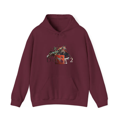 Dota 2 Hoodie Team Secret