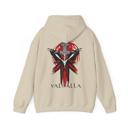 AC Valhalla Viking Assassin Hoodie