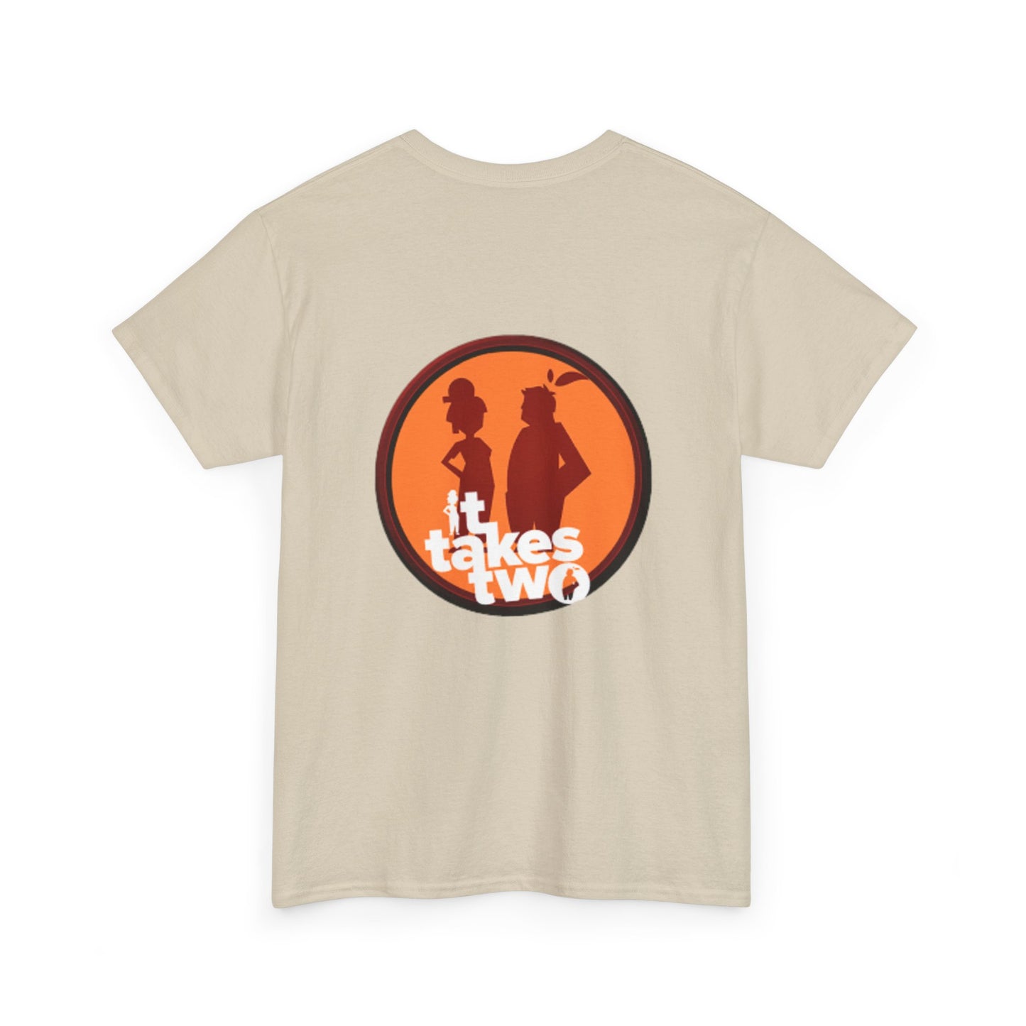 It Takes Two Co-op T-Shirt Unisex
