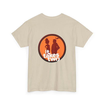 It Takes Two Co-op T-Shirt Unisex