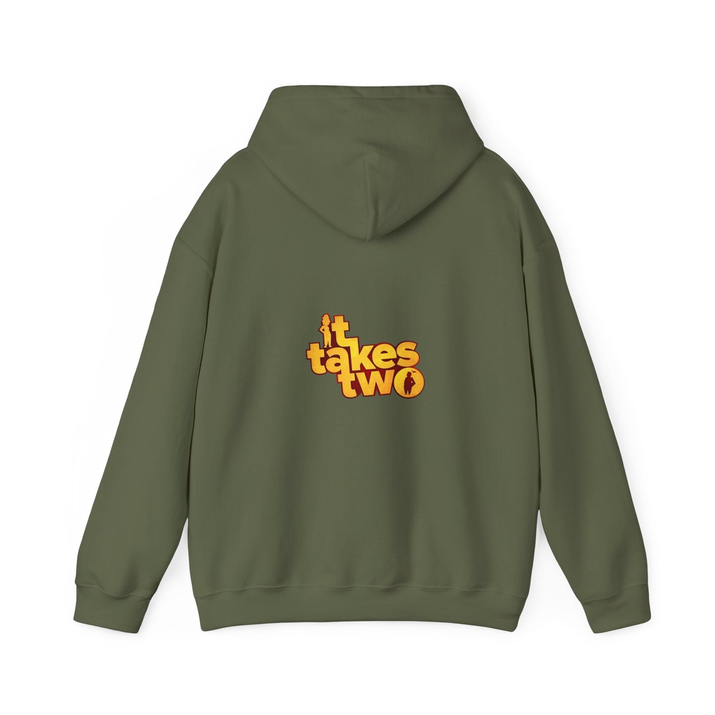 Copy of Copy of Unisex Heavy Blend™ Hooded Sweatshirt